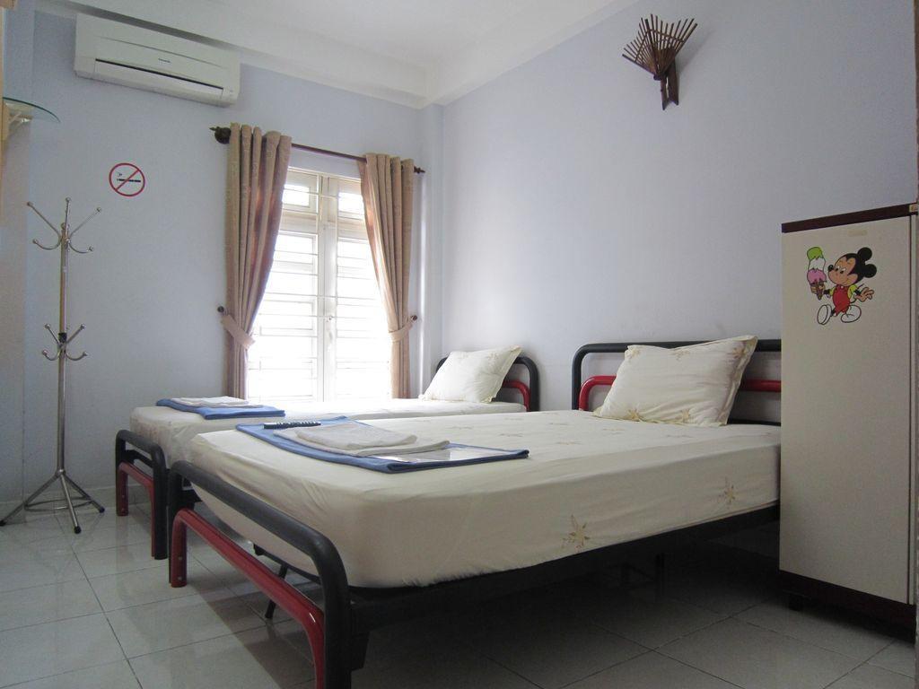 My Home Guest House Πόλη Χο Τσι Μινχ Εξωτερικό φωτογραφία