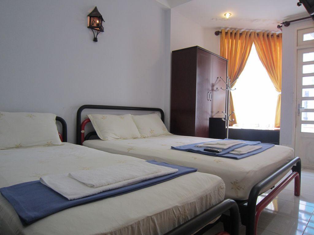 My Home Guest House Πόλη Χο Τσι Μινχ Εξωτερικό φωτογραφία