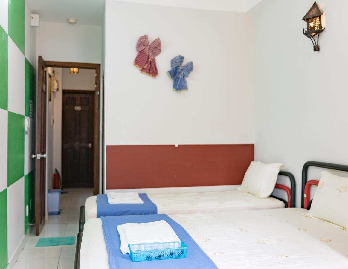 My Home Guest House Πόλη Χο Τσι Μινχ Εξωτερικό φωτογραφία