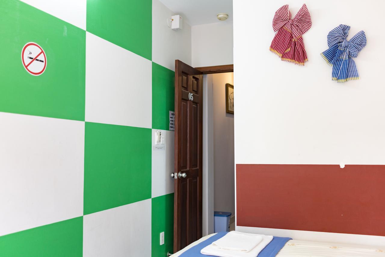 My Home Guest House Πόλη Χο Τσι Μινχ Εξωτερικό φωτογραφία