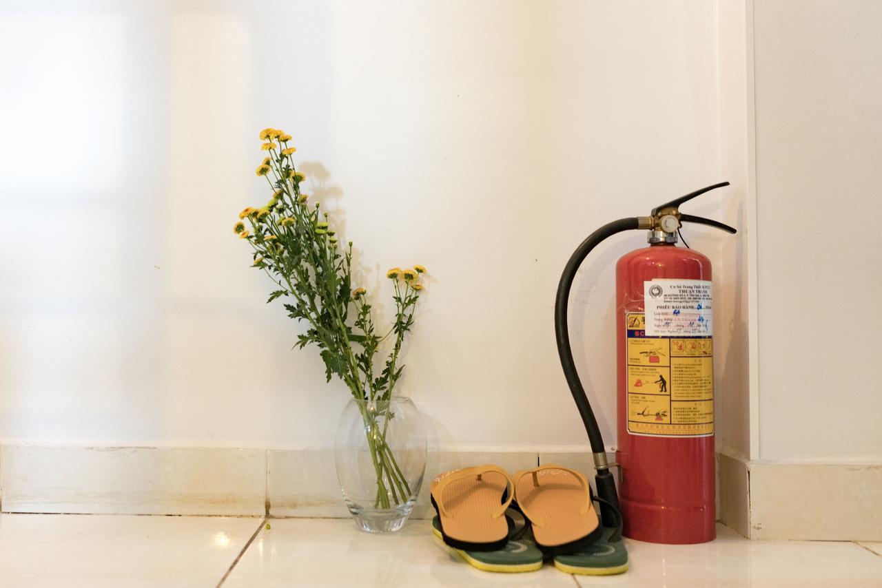My Home Guest House Πόλη Χο Τσι Μινχ Εξωτερικό φωτογραφία