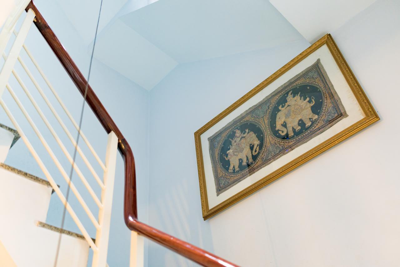 My Home Guest House Πόλη Χο Τσι Μινχ Εξωτερικό φωτογραφία